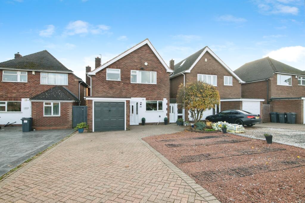 Queslett Road, Great Barr, Birmingham