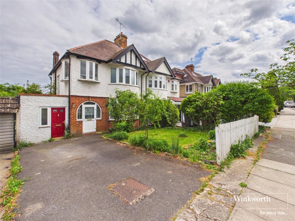 Sunny Gardens Road, Hendon, London, NW4