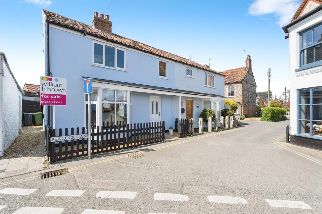 Main image of property: Peacock Lane, HOLT