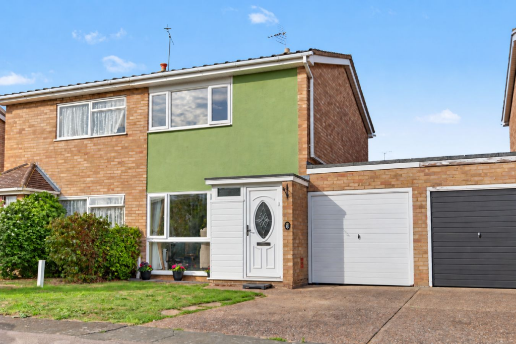 Main image of property: Hogarth Drive, Shoeburyness, SS3
