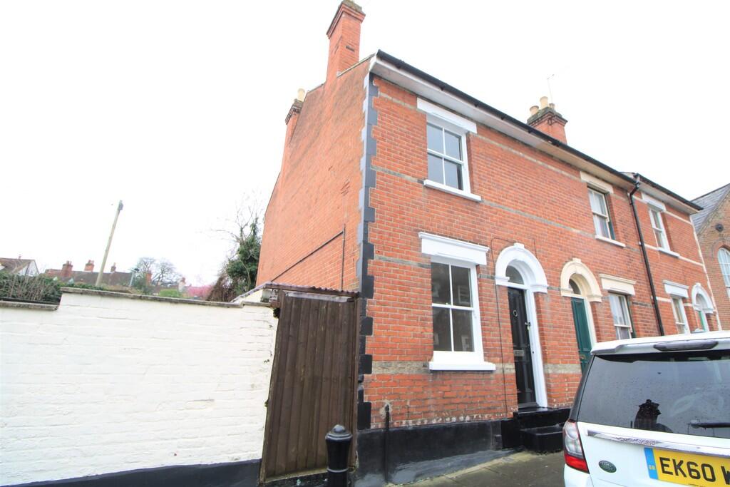 Main image of property: Nunns Road, Colchester