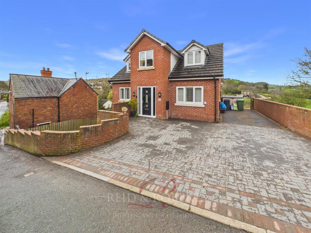 Main image of property: Green Road, Brymbo, Wrexham