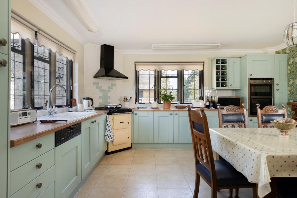 House in Cotswold, Batsford - View 5