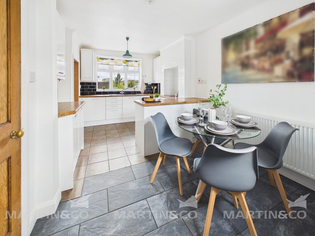Crossfield Lane , Skellow - More
