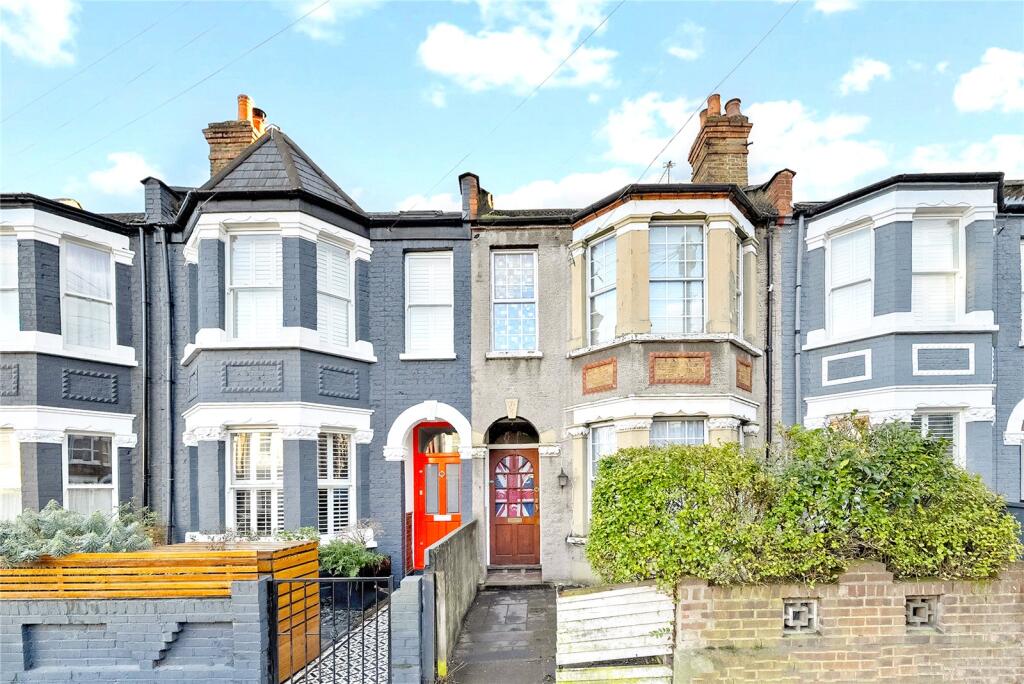 Main image of property: Roseberry Gardens, Harringay, London, N4