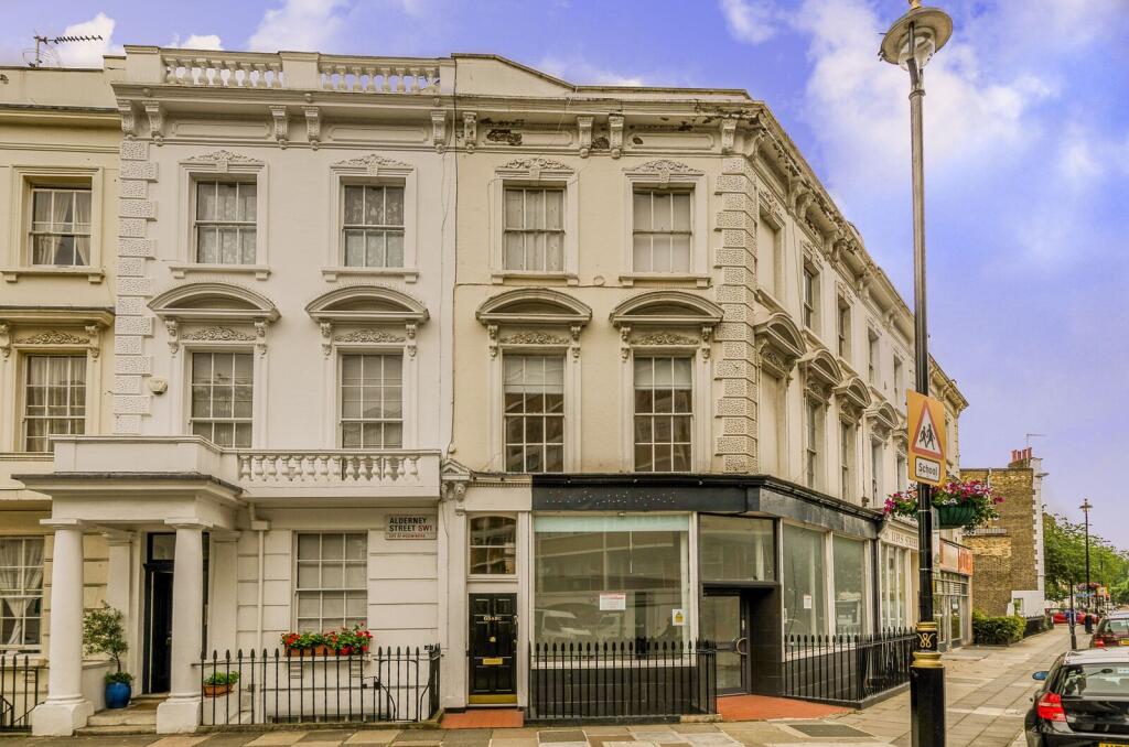 Main image of property: Lupus Street, Pimlico, London, SW1V