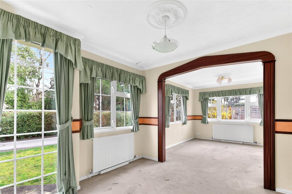 House in Berkshire, Warfield - View 5