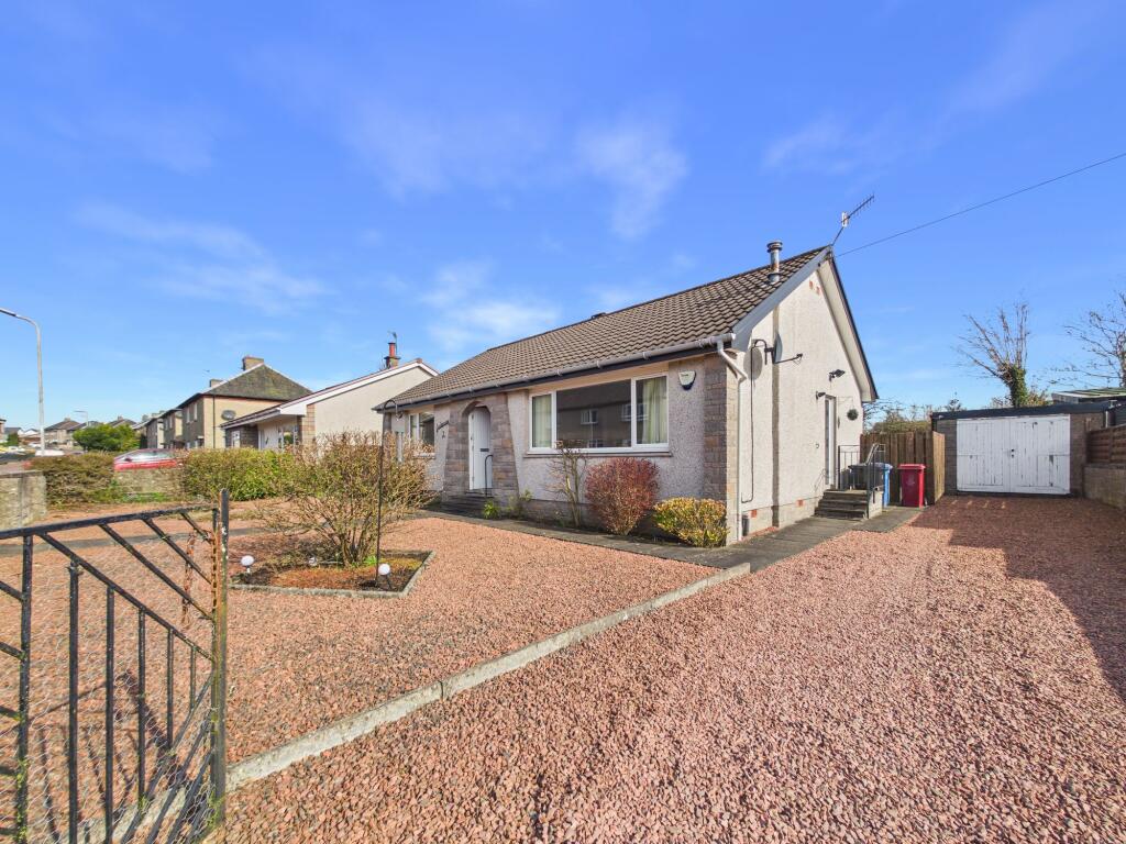 Main image of property: 2 Northcrofts Road, Biggar, ML12 6EL