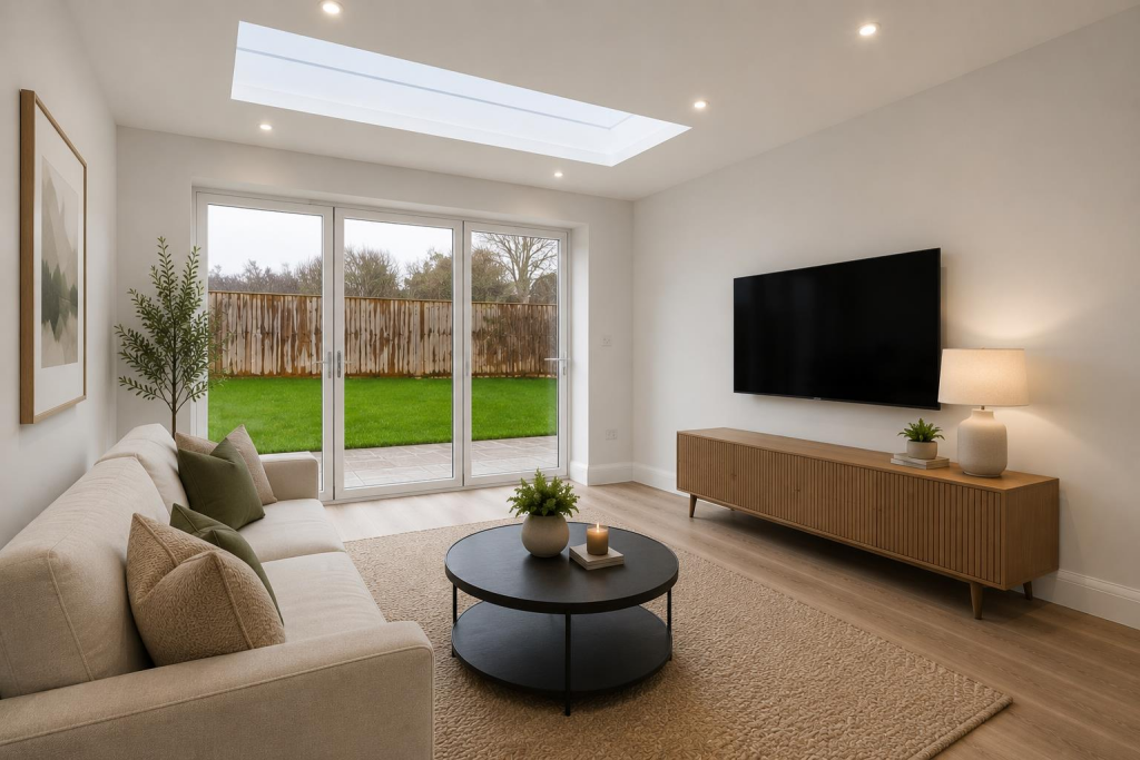 House in Cherwell, Ambrosden - View 4