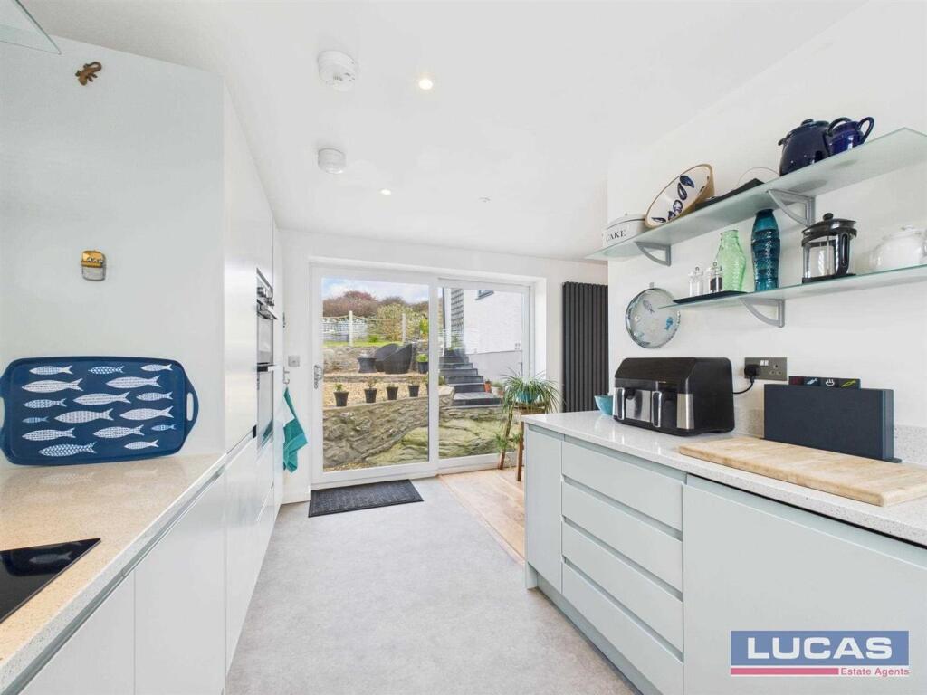 Ty Banc,Lon St Ffraid,Trearddur Bay photo 3