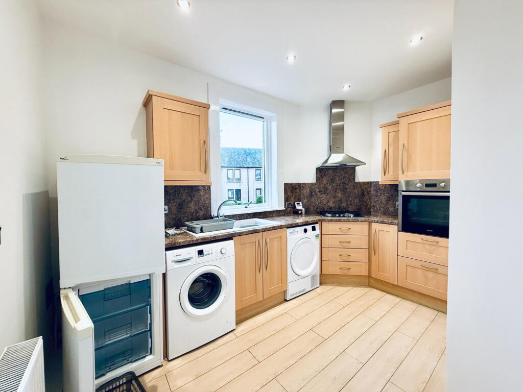 Apartment in Falkirk, Clackmannanshire - More