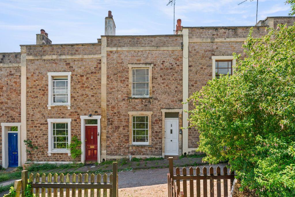 Main image of property: Bellevue Cottages | Clifton