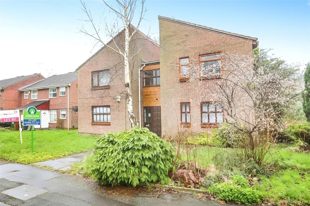 Main image of property: Weyhill Close, Wolverhampton, WV9