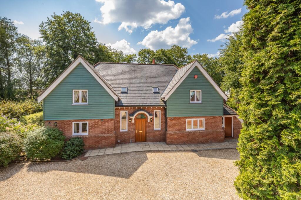 Main image of property: Brighton Road, Sway, Lymington, Hampshire, SO41