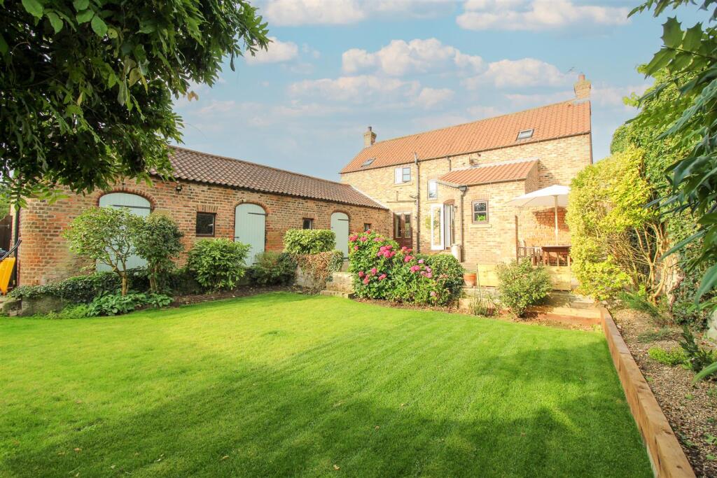 Back Lane, Sowerby, Thirsk photo 4