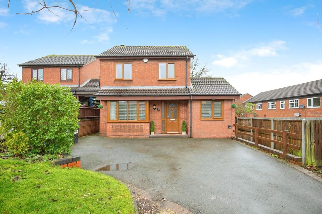 Main image of property: Mossdale, Wilnecote