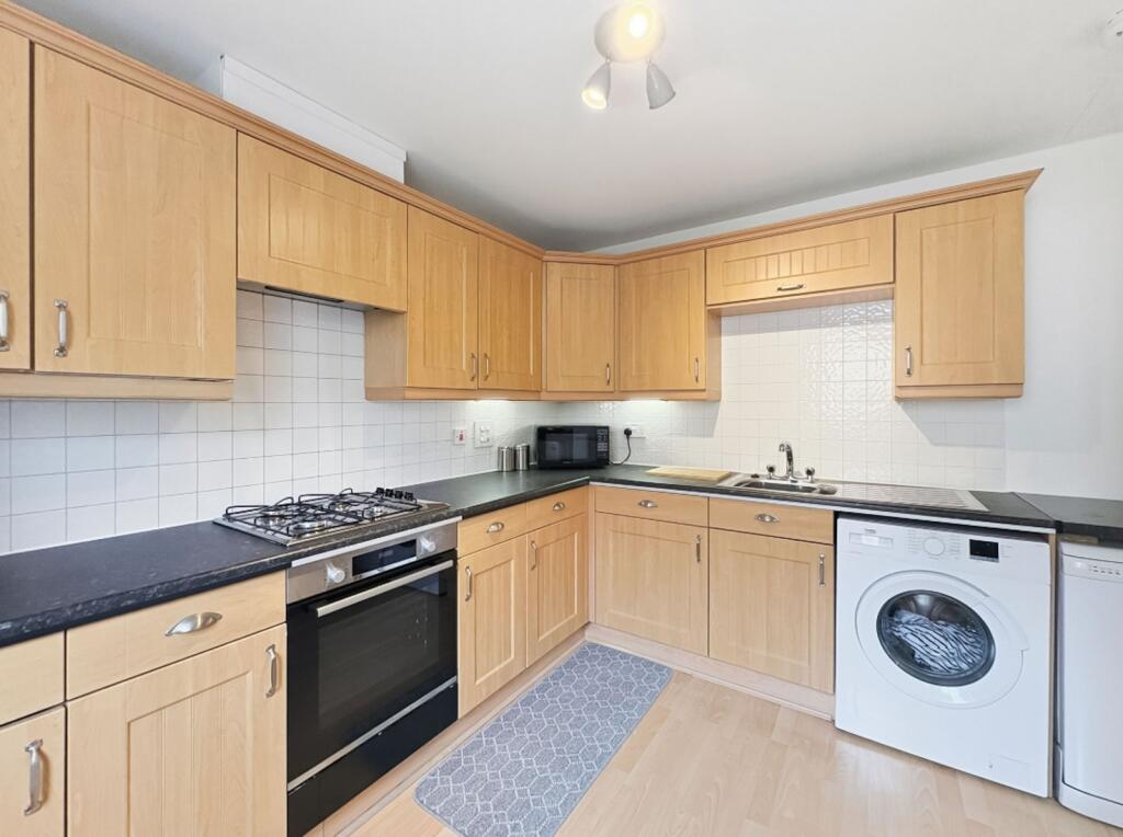 Apartment in Edinburgh, Redbraes, Leith - View 5