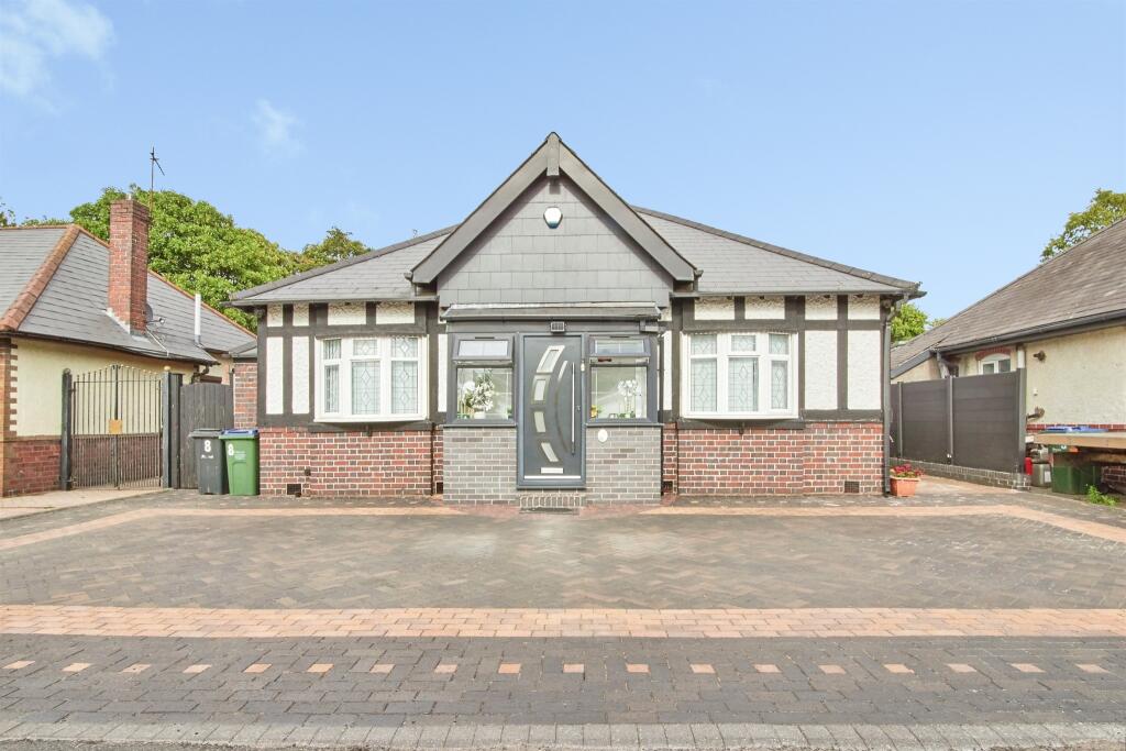 Devonshire Drive, West Bromwich