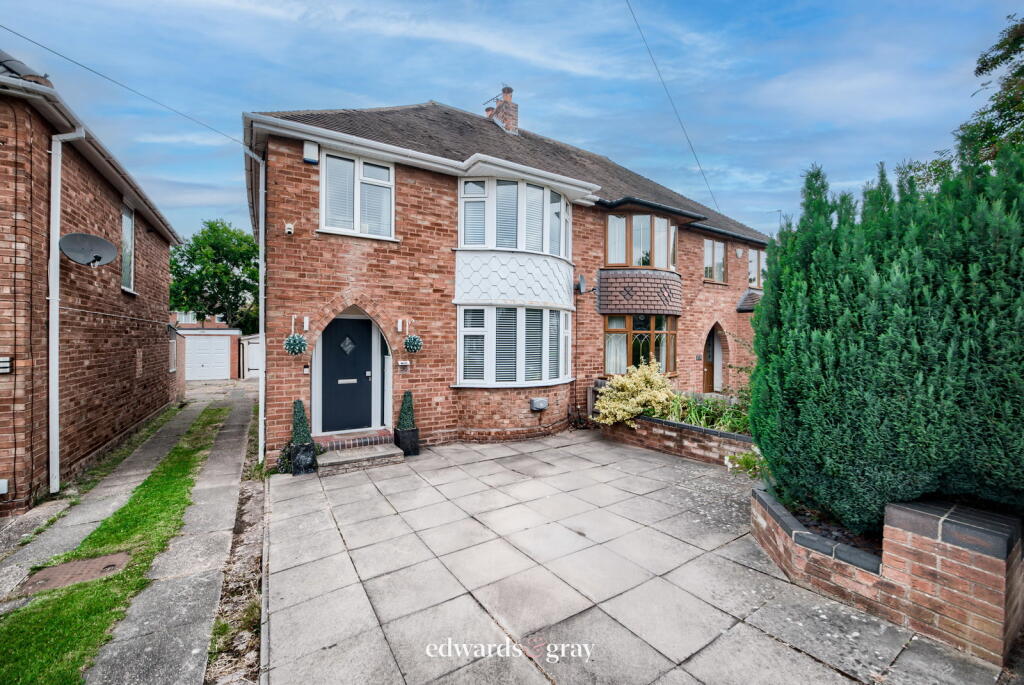Main image of property: Whateley Crescent, Castle Bromwich, B36 0DP