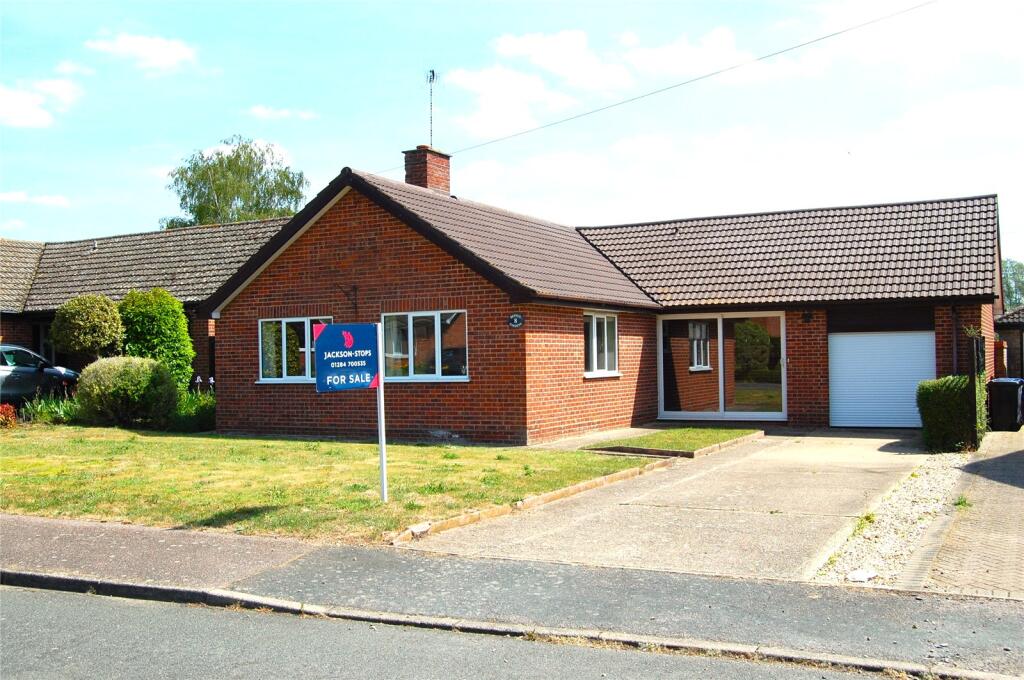 Main image of property: Benyon Gardens, Culford, Bury St Edmunds, Suffolk, IP28