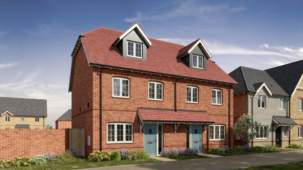 Main image of property: Fernham Homes At Faversham, Love Lane, Faversham, Kent, ME13