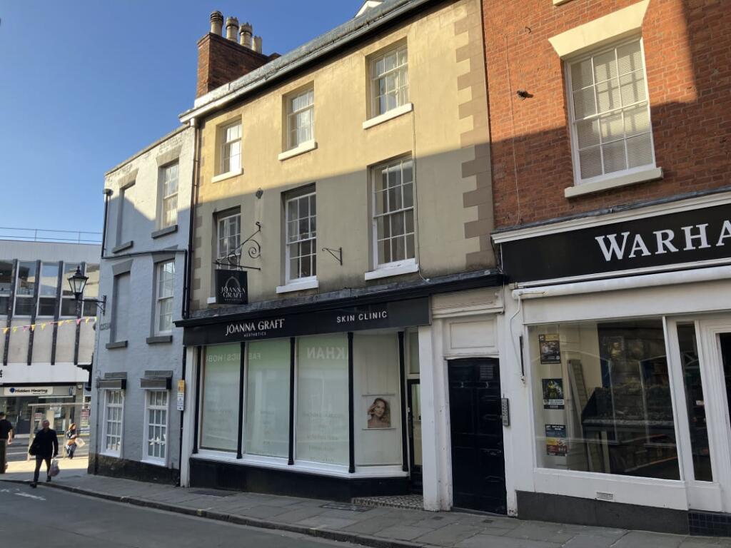 Main image of property: Market Street, Shrewsbury, SY1