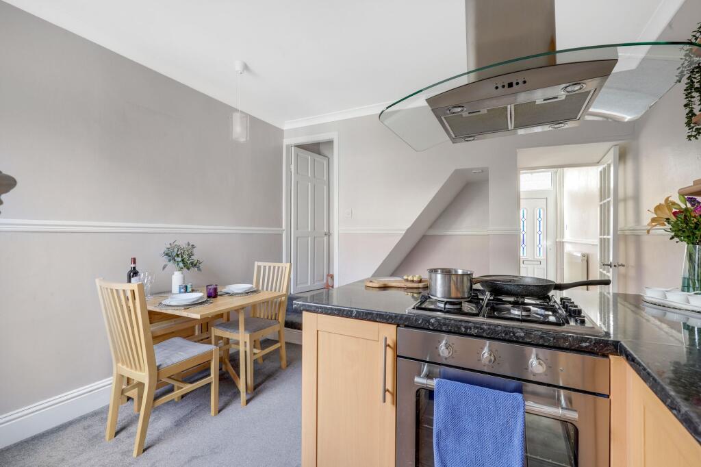 House in Nottingham - More