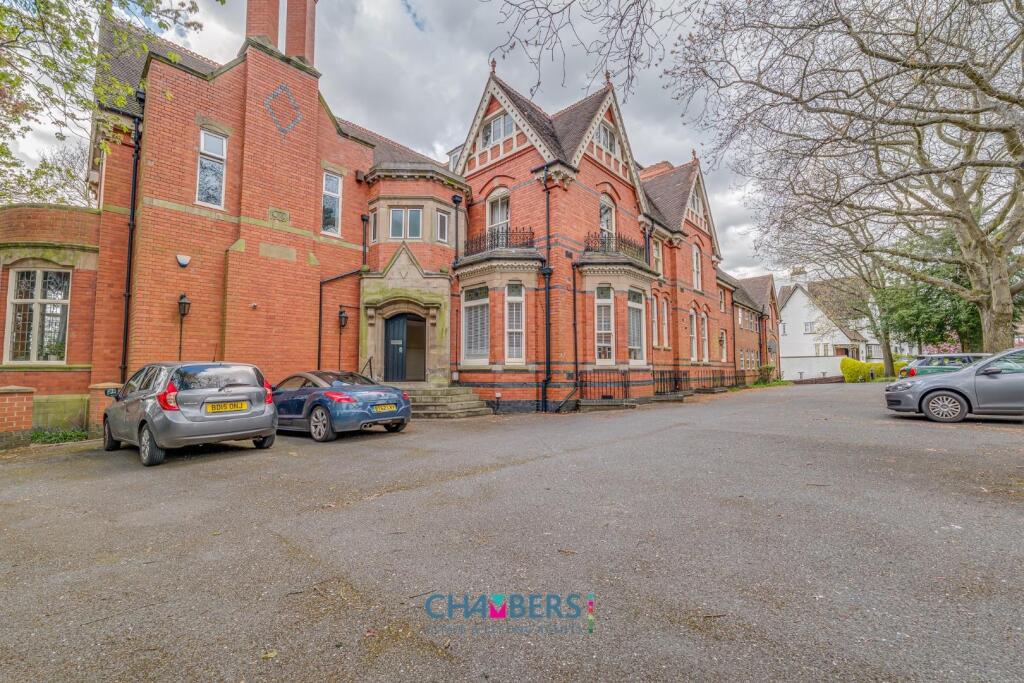 Main image of property: Oakhurst, Anchorage Road, Sutton Coldfield