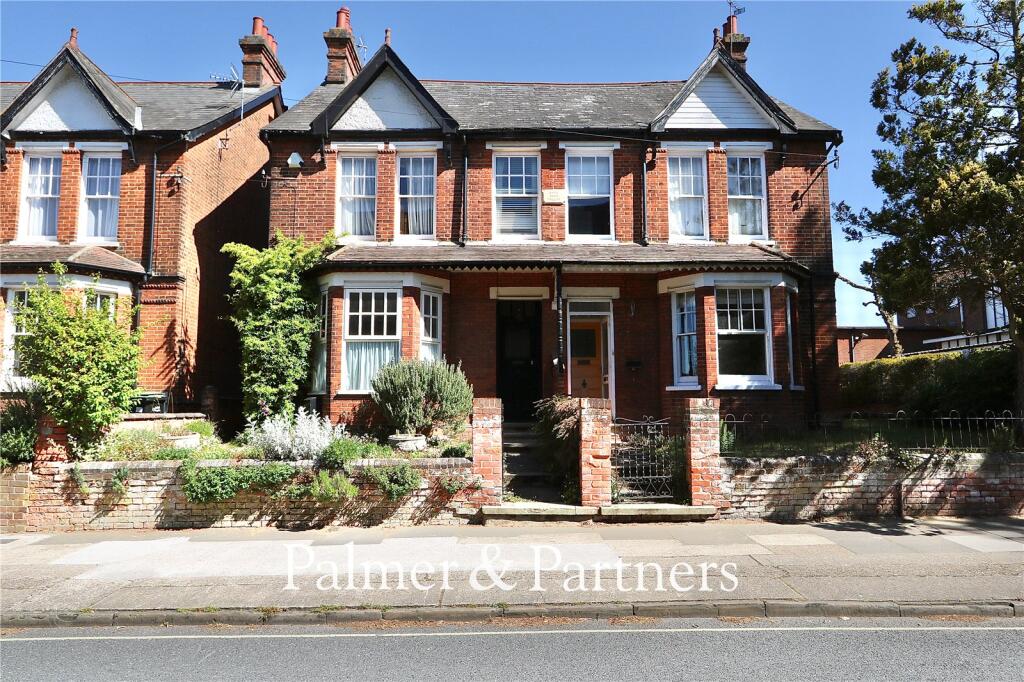 Main image of property: Ivry Street, Ipswich, Suffolk, IP1