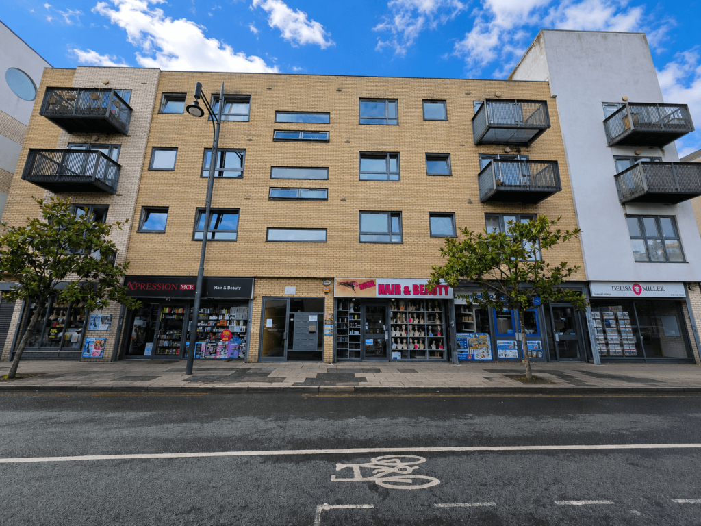 Main image of property: Hulme High Street, Hulme, Manchester. M15 5JP