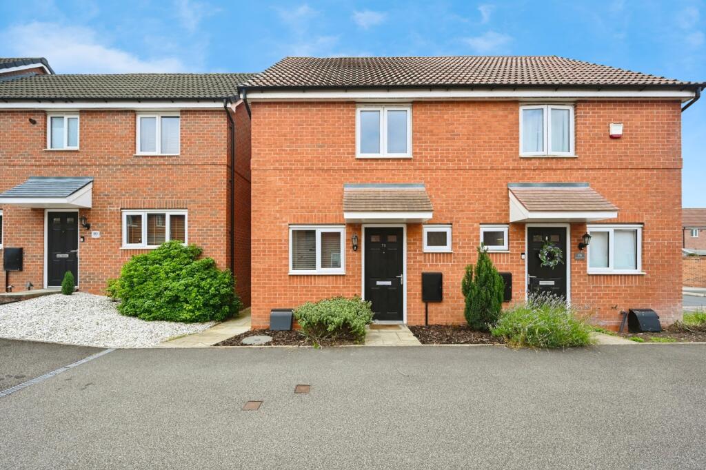Main image of property: Mandalay Road, Pleasley, Mansfield, Nottinghamshire, NG19