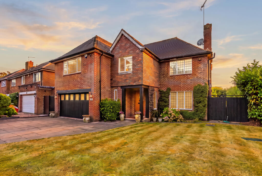 Main image of property: Grange Road, Solihull