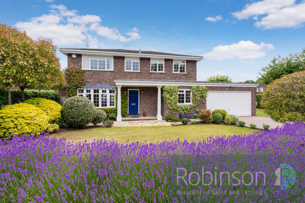 Main image of property: Silvertrees Drive, Maidenhead, Berkshire