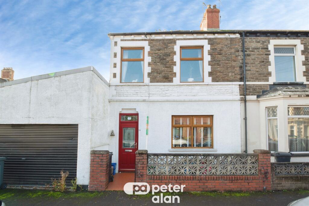 Main image of property: Seymour Street, Cardiff