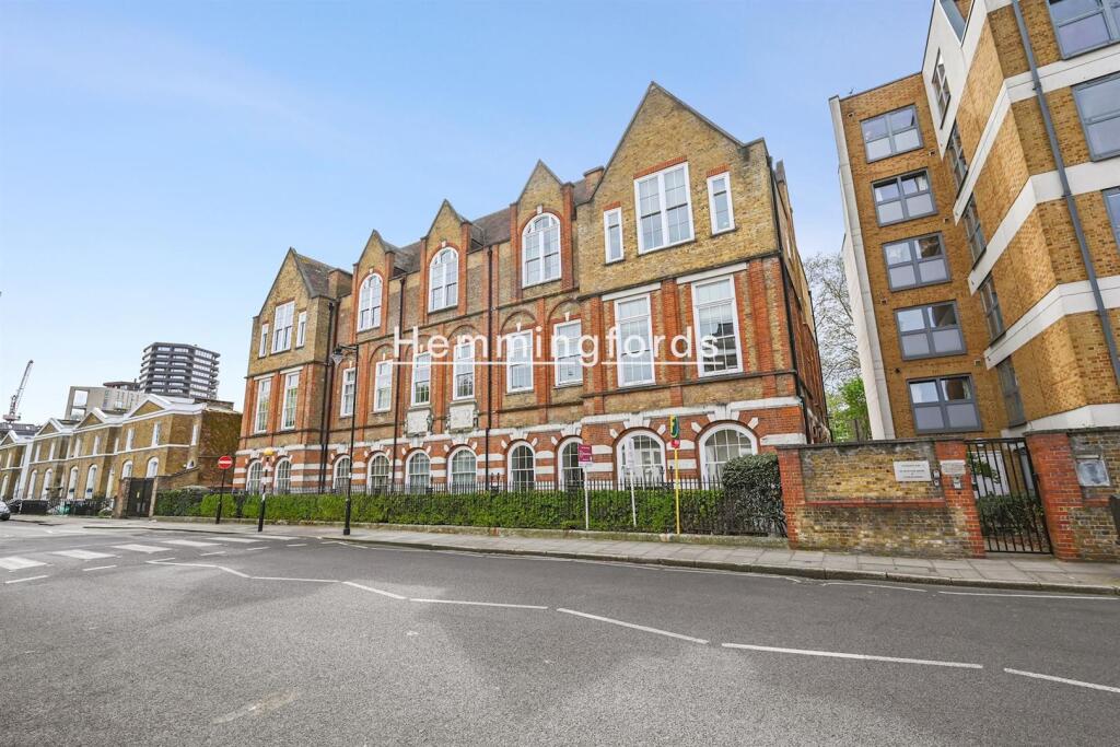 Shepperton Road, London, N1 - View 2