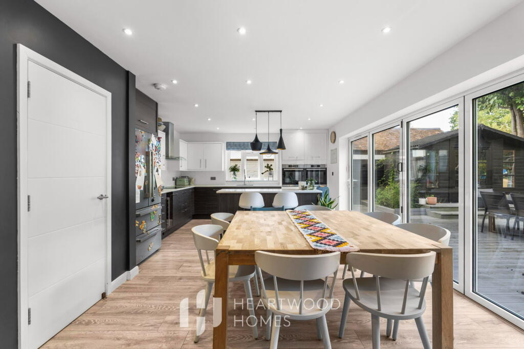 House in St Albans - More