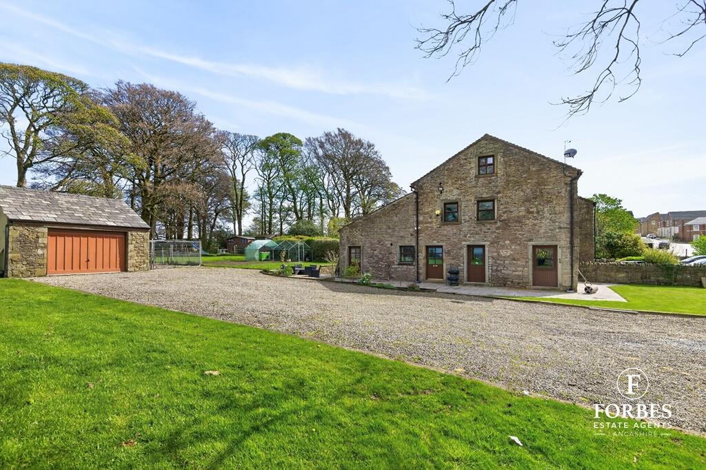 Higher Horden Barn, Broken Stone Road, Feniscowles, BB2