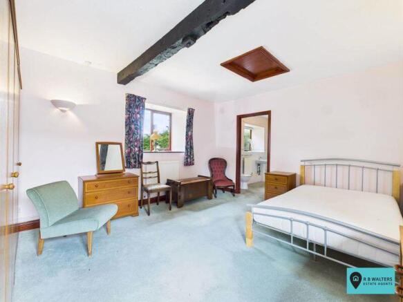 Bungalow Bedroom