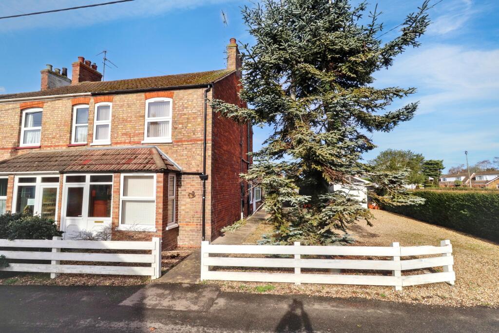 Main image of property: Back Lane, Long Sutton, PE12