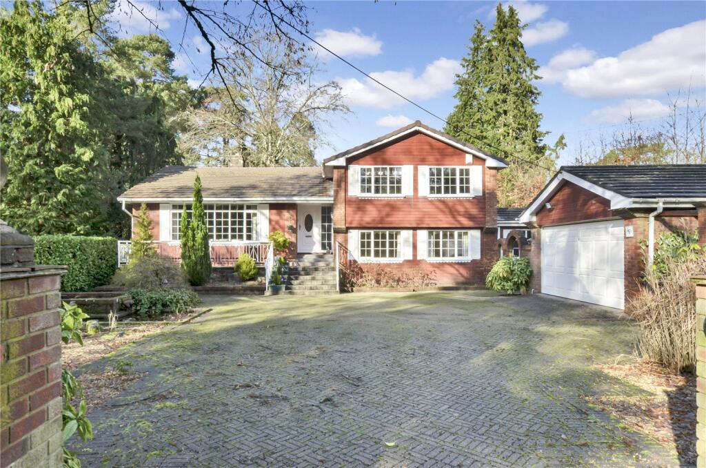 Main image of property: Moorside Road, West Moors, Ferndown, Dorset, BH22