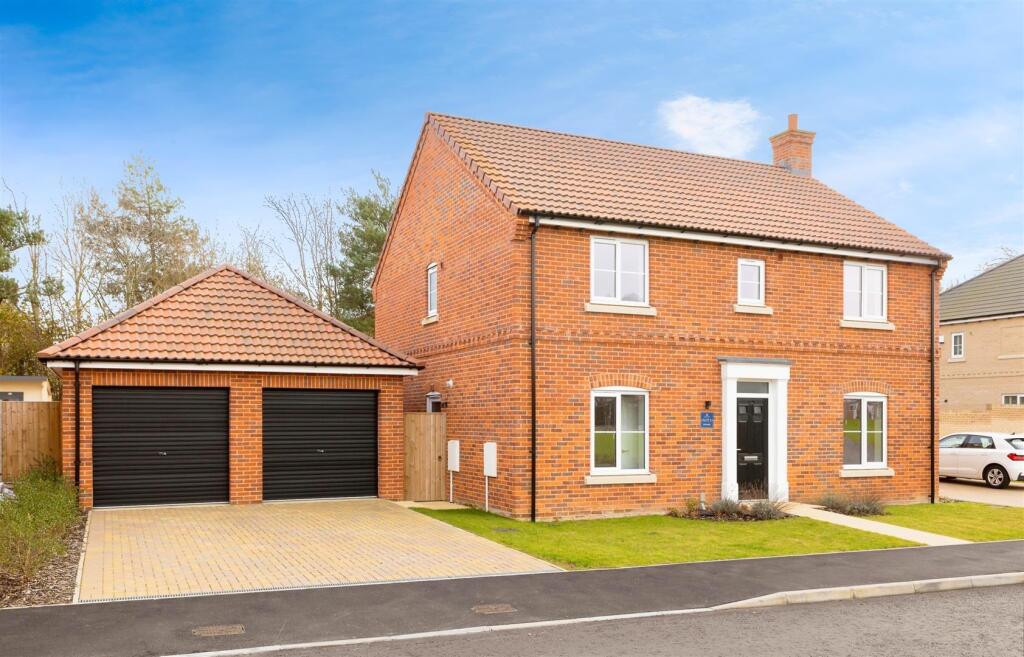 Main image of property: Wren Gardens, Wrentham, Beccles