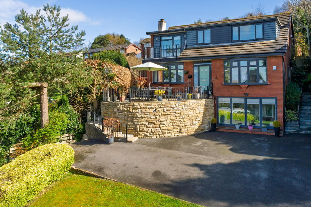 Main image of property: Dyson Grove, Lees, Oldham