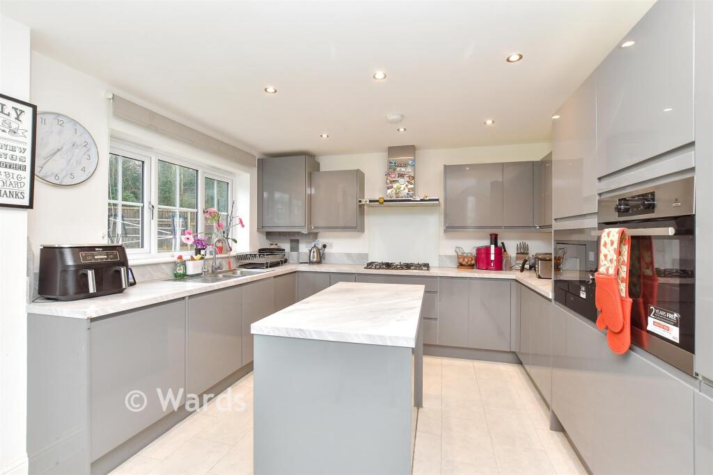 Main image of property: Brickmakers Way, Hempstead, Gillingham, Kent