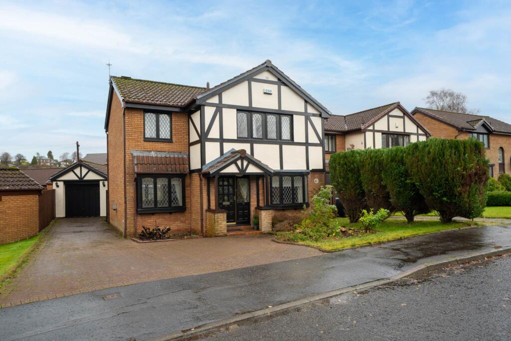 Main image of property: Nursery Grove, Kilmacolm