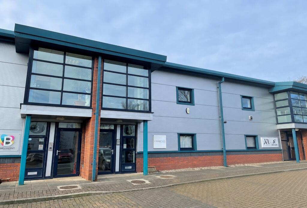 Main image of property: 3 & 4 Nile Close, Nelson Court Business Centre, Ashton-On-Ribble, Preston, Lancashire