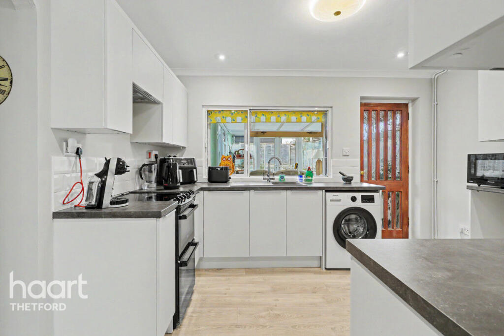 Main image of property: St Margarets Drive, Brandon