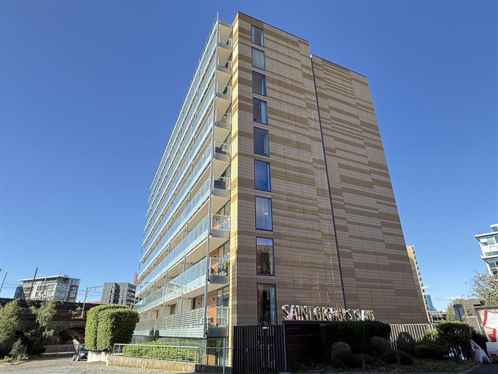 Main image of property: St Georges Island, Kelso Place, Manchester