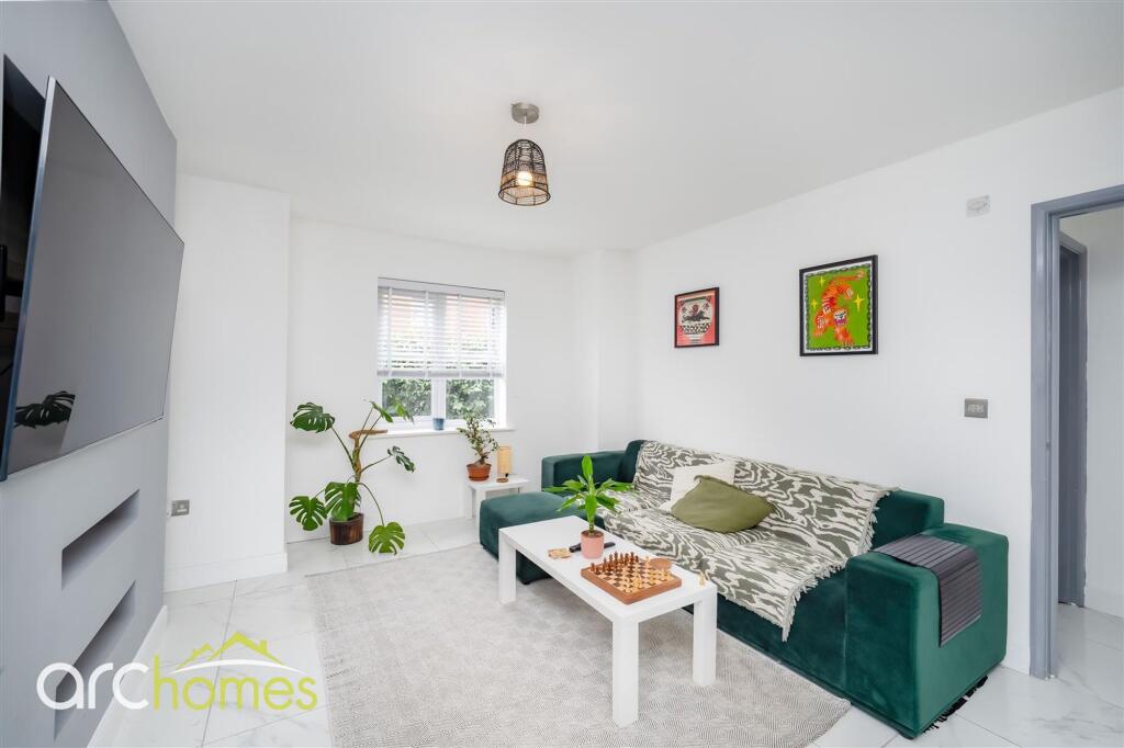 Apartment in Wigan, Gin Pit - More