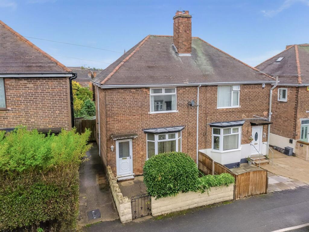Main image of property: Parkyn Road, Daybrook, Nottingham