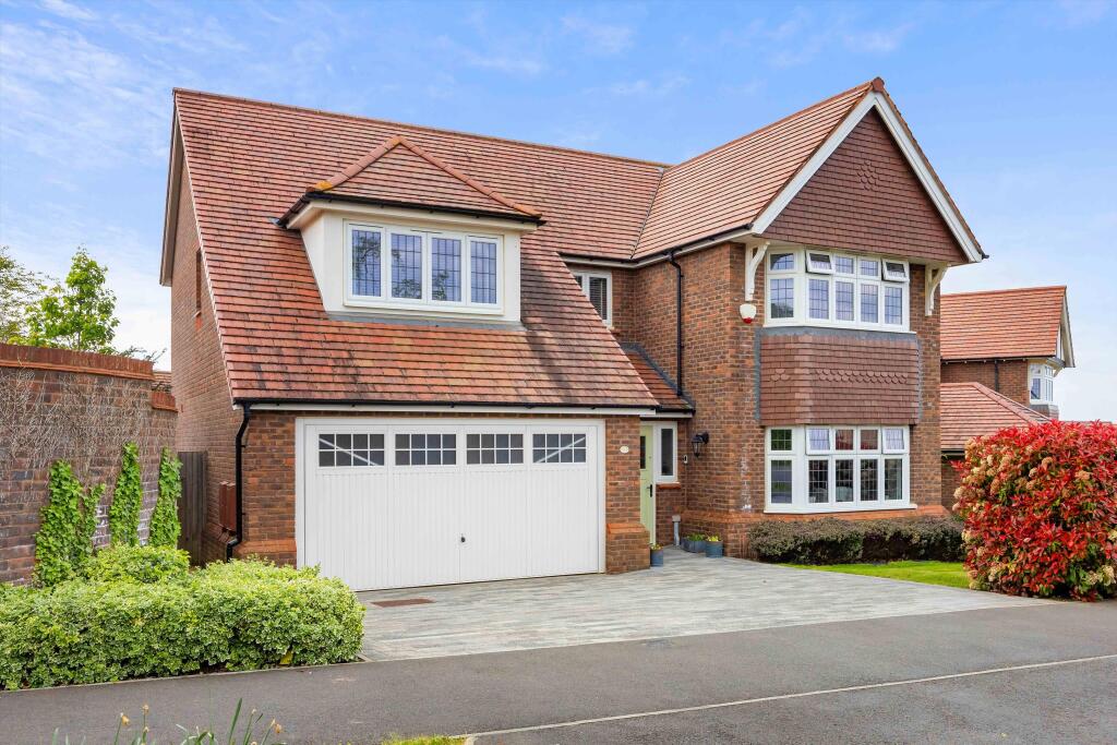 Main image of property: Meadowsweet Road, Cheltenham, Gloucestershire GL53